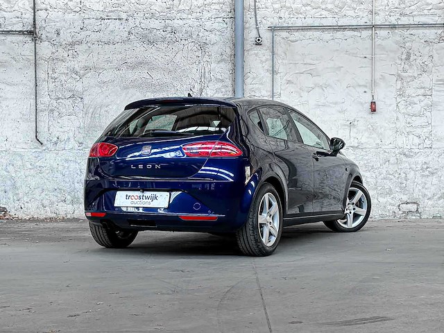 Seat leon 1.4 tsi sport 123pk 2009, rs-792-j - afbeelding 10 van  39
