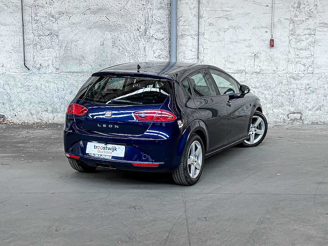 Seat leon 1.4 tsi sport 123pk 2009, rs-792-j - afbeelding 11 van  39