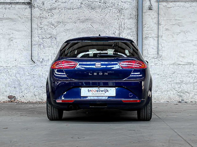 Seat leon 1.4 tsi sport 123pk 2009, rs-792-j - afbeelding 2 van  39