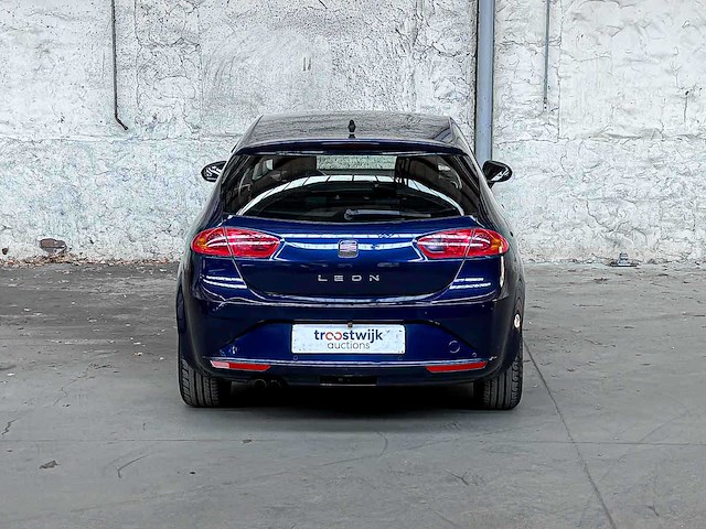 Seat leon 1.4 tsi sport 123pk 2009, rs-792-j - afbeelding 3 van  39