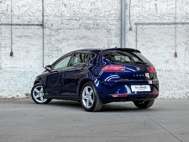 Seat leon 1.4 tsi sport 123pk 2009, rs-792-j - afbeelding 12 van  39