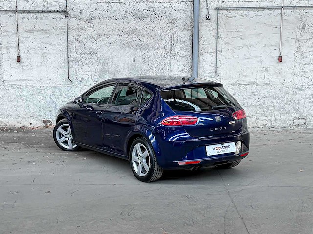 Seat leon 1.4 tsi sport 123pk 2009, rs-792-j - afbeelding 13 van  39