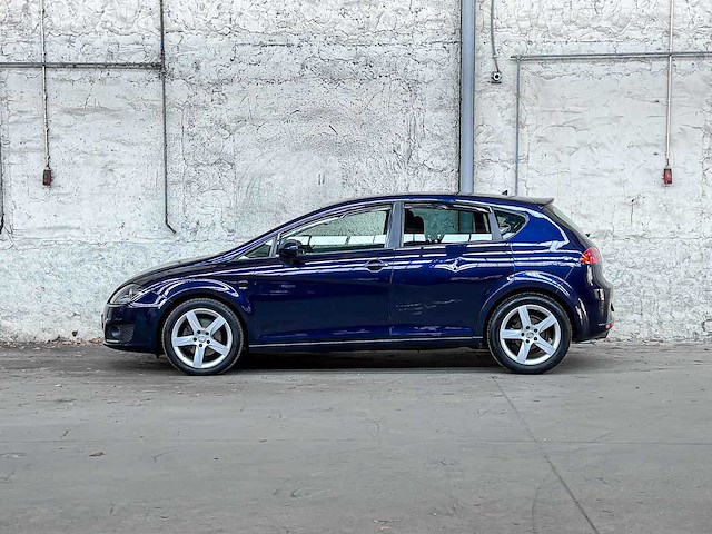 Seat leon 1.4 tsi sport 123pk 2009, rs-792-j - afbeelding 4 van  39