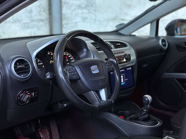 Seat leon 1.4 tsi sport 123pk 2009, rs-792-j - afbeelding 14 van  39