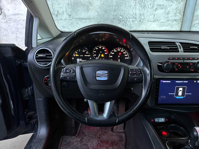 Seat leon 1.4 tsi sport 123pk 2009, rs-792-j - afbeelding 15 van  39