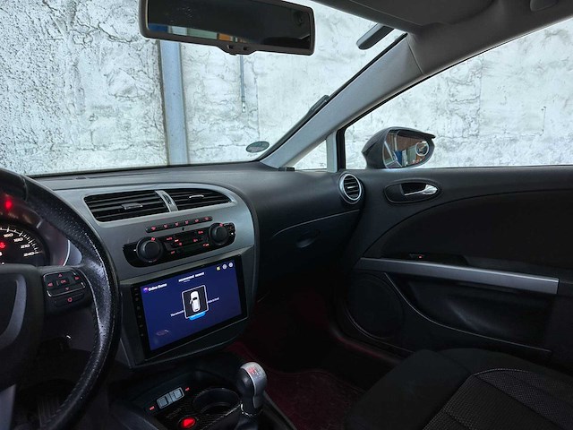 Seat leon 1.4 tsi sport 123pk 2009, rs-792-j - afbeelding 16 van  39