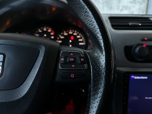 Seat leon 1.4 tsi sport 123pk 2009, rs-792-j - afbeelding 20 van  39