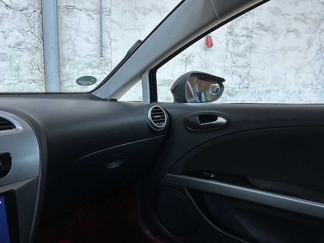 Seat leon 1.4 tsi sport 123pk 2009, rs-792-j - afbeelding 7 van  39