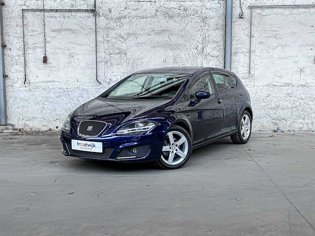 Seat leon 1.4 tsi sport 123pk 2009, rs-792-j - afbeelding 17 van  39