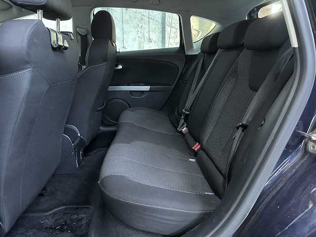 Seat leon 1.4 tsi sport 123pk 2009, rs-792-j - afbeelding 25 van  39