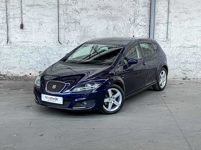 Seat leon 1.4 tsi sport 123pk 2009, rs-792-j - afbeelding 33 van  39