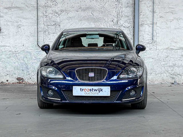 Seat leon 1.4 tsi sport 123pk 2009, rs-792-j - afbeelding 8 van  39