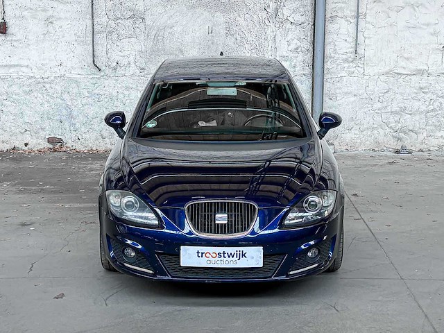 Seat leon 1.4 tsi sport 123pk 2009, rs-792-j - afbeelding 9 van  39