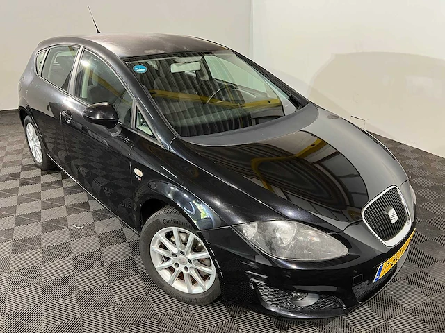 Seat leon 1.4 tsi sport, p-803-vx - afbeelding 3 van  18