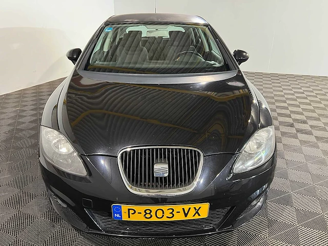 Seat leon 1.4 tsi sport, p-803-vx - afbeelding 10 van  18