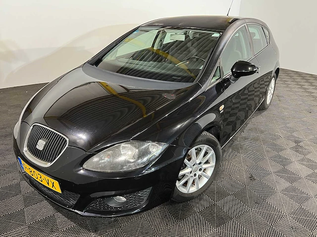Seat leon 1.4 tsi sport, p-803-vx - afbeelding 1 van  18