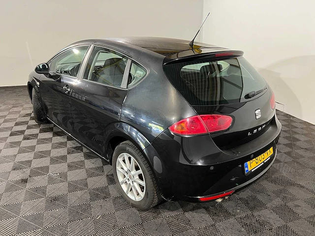 Seat leon 1.4 tsi sport, p-803-vx - afbeelding 11 van  18