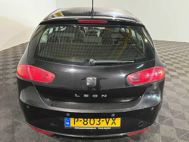 Seat leon 1.4 tsi sport, p-803-vx - afbeelding 12 van  18