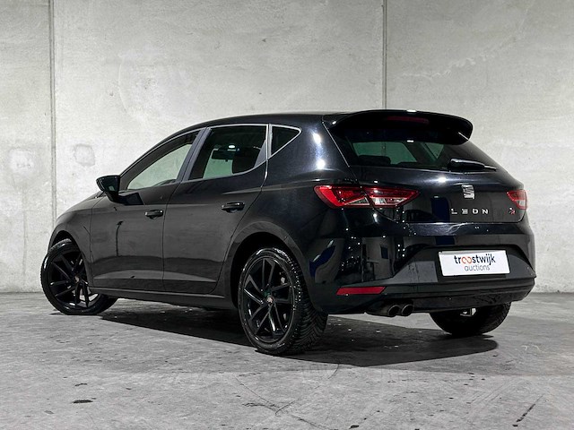 Seat leon 1.4 tsi style 121pk 2013, n-494-vv - afbeelding 2 van  23