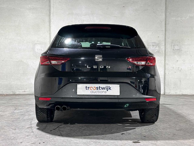 Seat leon 1.4 tsi style 121pk 2013, n-494-vv - afbeelding 4 van  23