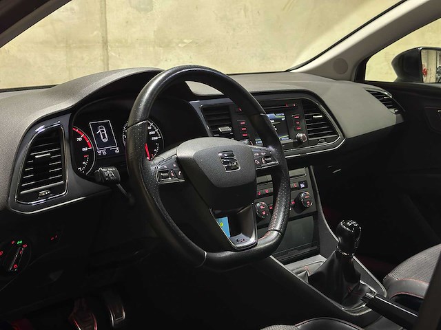 Seat leon 1.4 tsi style 121pk 2013, n-494-vv - afbeelding 8 van  23