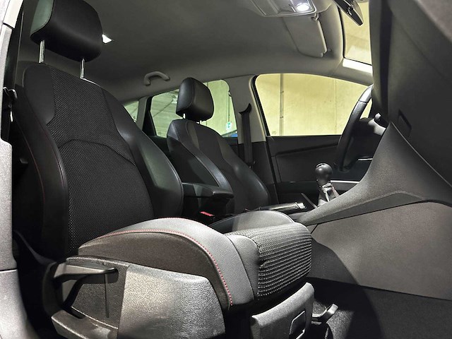 Seat leon 1.4 tsi style 121pk 2013, n-494-vv - afbeelding 11 van  23