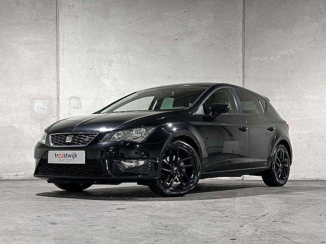 Seat leon 1.4 tsi style 121pk 2013, n-494-vv - afbeelding 12 van  23