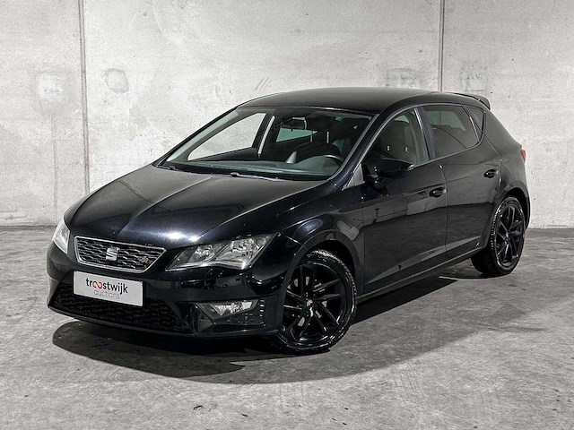 Seat leon 1.4 tsi style 121pk 2013, n-494-vv - afbeelding 15 van  23