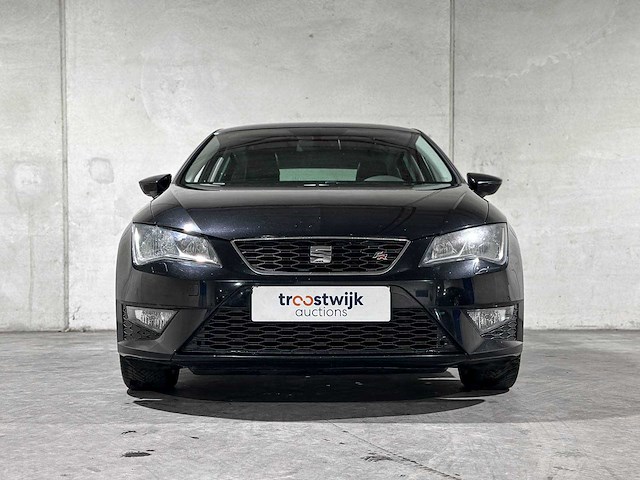 Seat leon 1.4 tsi style 121pk 2013, n-494-vv - afbeelding 18 van  23