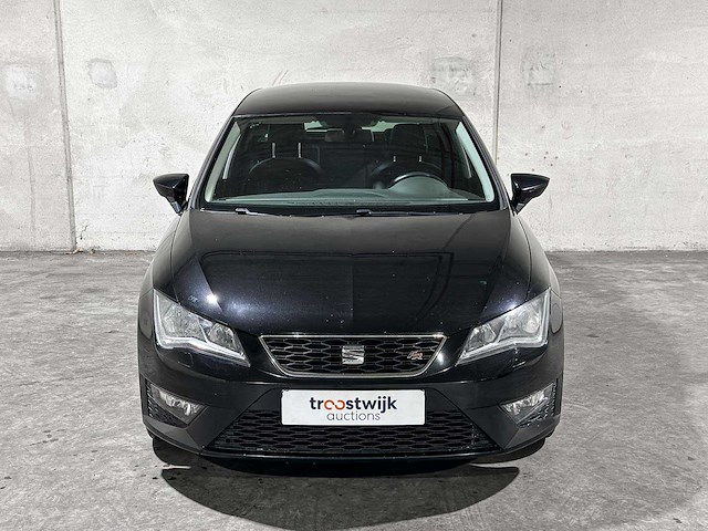 Seat leon 1.4 tsi style 121pk 2013, n-494-vv - afbeelding 19 van  23