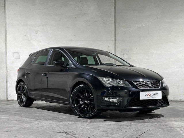 Seat leon 1.4 tsi style 121pk 2013, n-494-vv - afbeelding 20 van  23