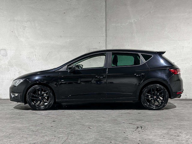 Seat leon 1.4 tsi style 121pk 2013, n-494-vv - afbeelding 22 van  23