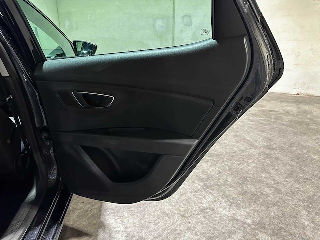 Seat leon 1.4 tsi style 121pk 2013, n-494-vv - afbeelding 6 van  39