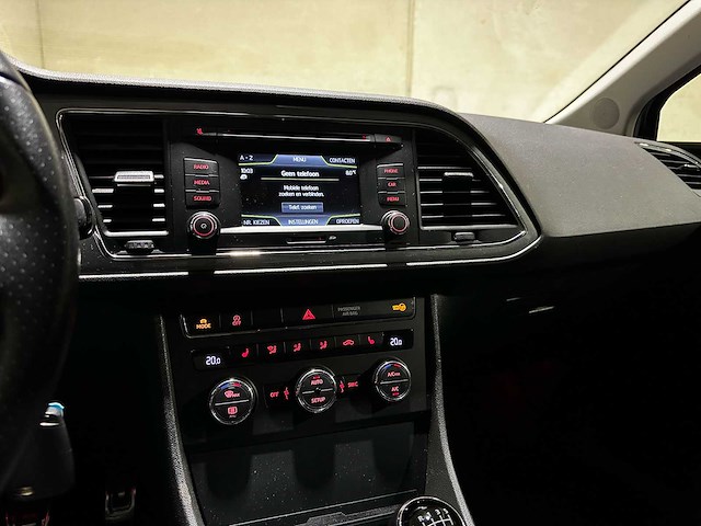 Seat leon 1.4 tsi style 121pk 2013, n-494-vv - afbeelding 32 van  39