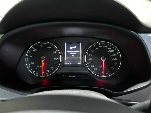 Seat leon 1.4 tsi style 121pk 2013, n-494-vv - afbeelding 38 van  39