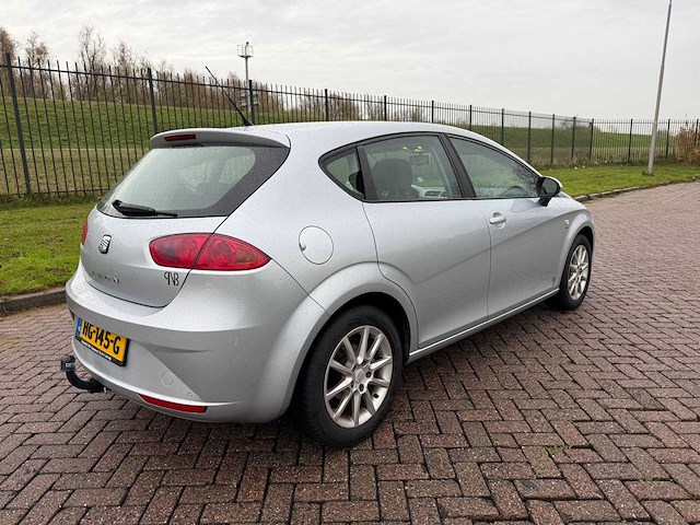 Seat leon 1.4 tsi style, hg-145-g - afbeelding 2 van  25