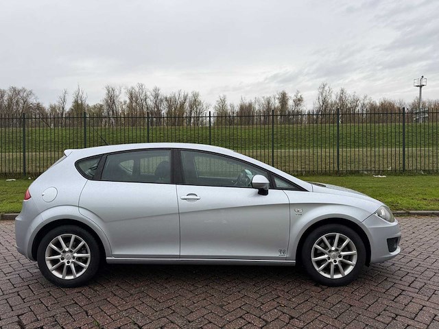 Seat leon 1.4 tsi style, hg-145-g - afbeelding 5 van  25