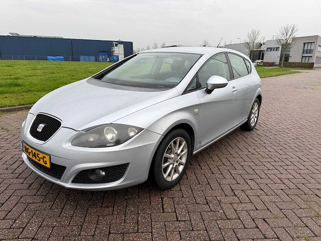 Seat leon 1.4 tsi style, hg-145-g - afbeelding 1 van  25