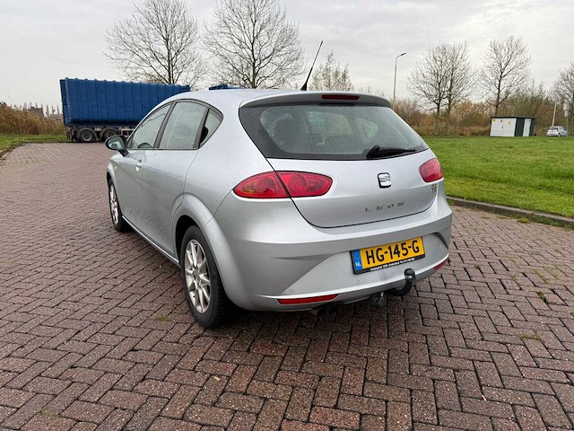 Seat leon 1.4 tsi style, hg-145-g - afbeelding 20 van  25