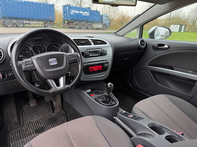 Seat leon 1.4 tsi style, hg-145-g - afbeelding 25 van  25