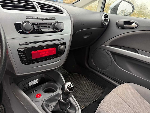 Seat leon 1.4 tsi style, hg-145-g - afbeelding 9 van  25