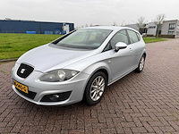 Seat leon 1.4 tsi style, hg-145-g - afbeelding 1 van  25