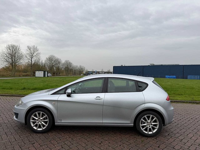 Seat leon 1.4 tsi style, hg-145-g - afbeelding 22 van  25