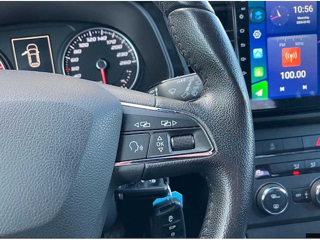 Seat leon 1.4 tsi style, jgd-91-n - afbeelding 3 van  15