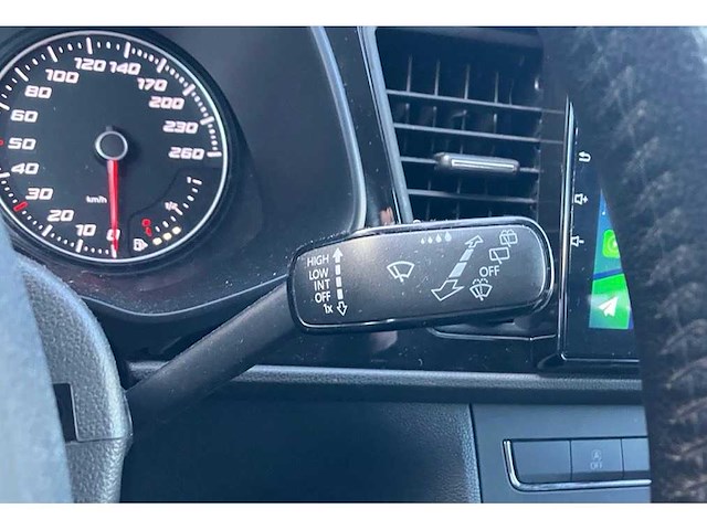 Seat leon 1.4 tsi style, jgd-91-n - afbeelding 9 van  15