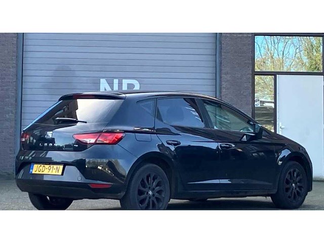 Seat leon 1.4 tsi style, jgd-91-n - afbeelding 11 van  15