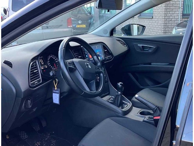 Seat leon 1.4 tsi style, jgd-91-n - afbeelding 12 van  15