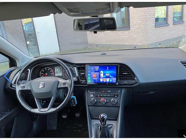 Seat leon 1.4 tsi style, jgd-91-n - afbeelding 13 van  15