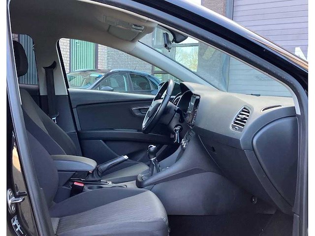 Seat leon 1.4 tsi style, jgd-91-n - afbeelding 14 van  15