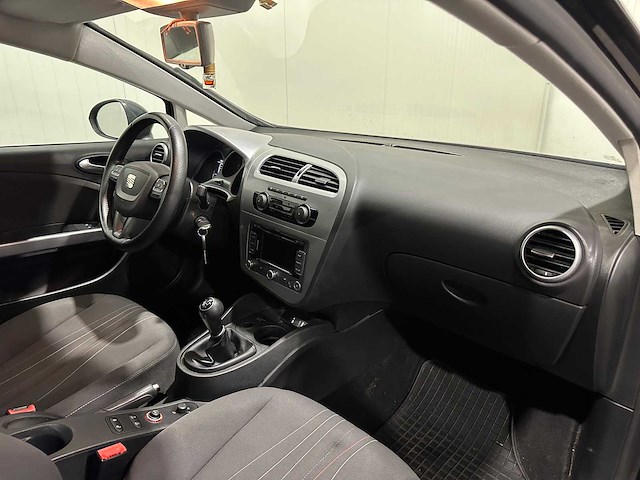 Seat leon 1.4 tsi style s-730-kh - afbeelding 3 van  17